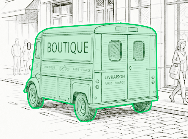 6 Affichage véhicule